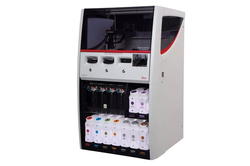 BOND RX 全自動科研級染色機
