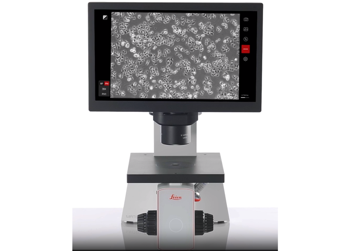 Mateo TL 數字透射光顯微鏡