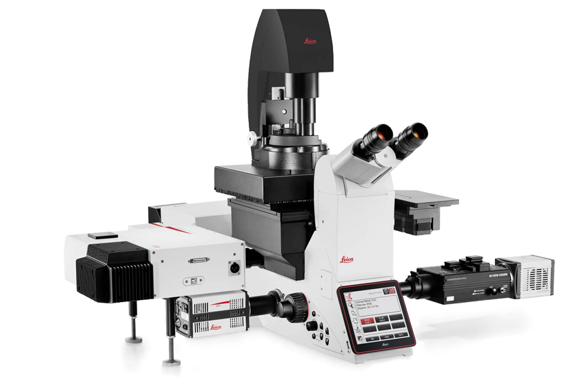 DMi8 S 高速成像平臺倒置顯微鏡